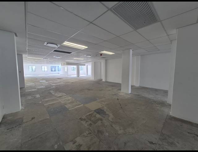 451M² OFFICE TO LET IN SANDTON CENTRAL